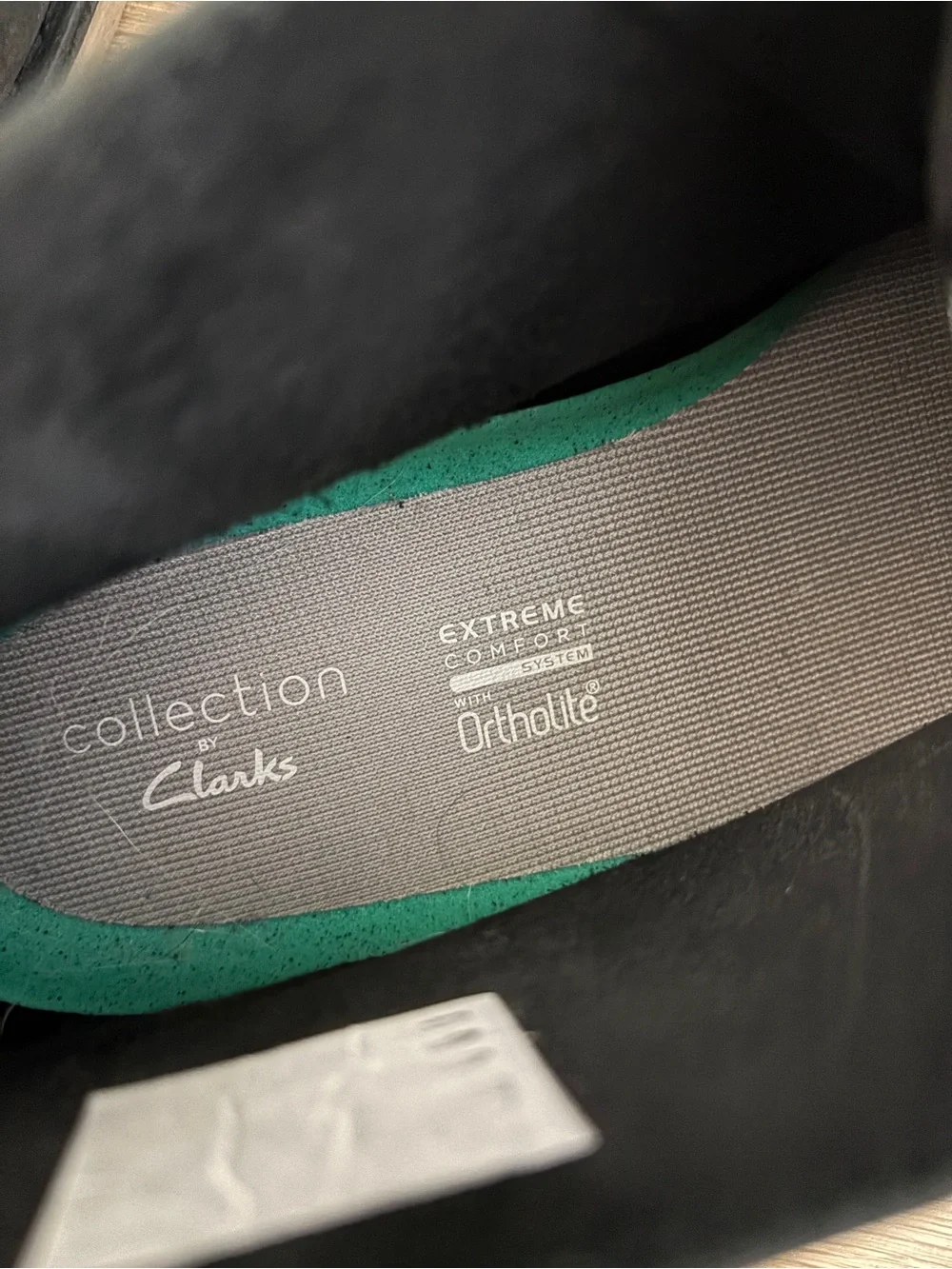 Clarks originals bushacre